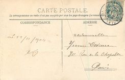 CPA Vienne Cathedrale St Maurice Construite du XIe au XVe Siecle Voiture a Ane Donkey