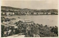 CPA Zurich Bateau