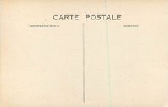 CPA Etretat Vue Generale et Falaise d'Amont