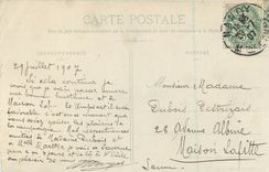 CPA Nancy Fontaine d'Amphitrite