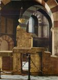 CPM Aachen Dom Kaiserstuhl im Hochmunster