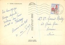 CPM Tours (Indre et Loire)Jardin de la France