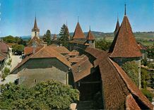 CPM Morat Mur d'Enceinte