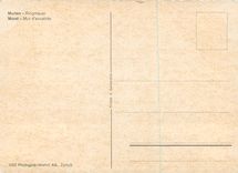 CPM Morat Mur d'Enceinte