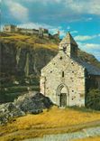 CPM Sion Tourbillon et la Chapelle de Tous les Saints