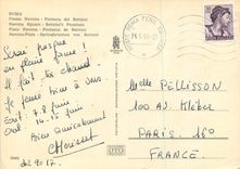 CPM Roma Place Navona Fontaine de Bernini