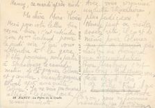 CPM Nancy La Porte de la Craffe