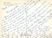 CPM Lyon (Rhone) Place Carnot Monument de la Republique Les Jets d'Eau