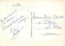 CPM Nancy Eglise Bonsecours