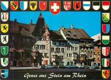 CPM Gruss aus Stein am Rhein