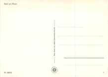 CPM Gruss aus Stein am Rhein