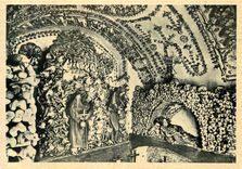 CPM Roma Cimetero dei Cappuccini 3e Cappella