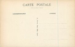 CPA Lyon Vue Generale prise de Saint Juet