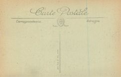 CPA Lyon Parc de la Tete d'Or Vue sur le Lac