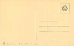 CPA Roma Galleria Borghese Tiziano Amor Sacro e Profano