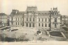 CPA Lyon La Prefecture