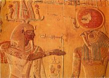 CPM Thebes vallee des Rois Tombeau de Mineptah