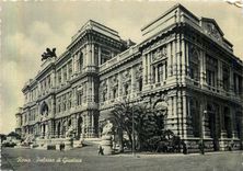 CPM Roma Palazzo di Giustiria