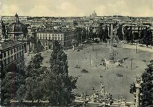 CPM Roma Place du Peuple