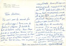 CPM Roma Chateau St Ange Coucher du Soleil