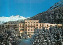 CPM St Moritz Roi Soleil