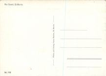 CPM St Moritz Roi Soleil