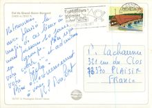 CPM Col du Grand St Bernard 2459 m