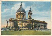 CPM Torino Reale Basilica di Soperga