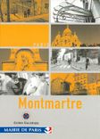 CPM Montmartre Paris Guides Gallimard Mairie de Paris