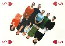 CPM Le Quintet Vocal a Capella 5 de Coeur presente Chant pour Chant pur Chant