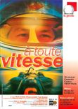 CPM Programmation Jusqu'au 10 mars 1998 A Toute Vitesse et Effets Speciaux en Alternance Avenue Corentin Cariou Paris