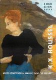 CPM Musee Departemental Maurice Denis Le Prieure K Xavier Roussel du 4 mars au 23 mai 1994