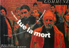 CPM Tom Murphy Tue la Mort 23 nov 23 dec a Aubervilliers