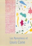 CPM Les Nympheas et Louis Cane 9 fevrier 23 mai 1994 Musee de l'Orangerie des Tuileries