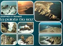 CPM Gouffres et Rochers La Pointe du Raz