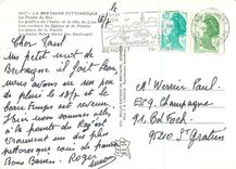 CPM Gouffres et Rochers La Pointe du Raz