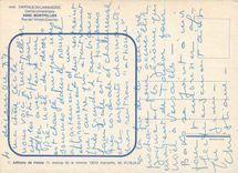 CPM Montpellier Rue de l'Ancien Courrier