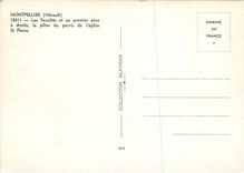 CPM Montpellier (Herault) les Facultes 