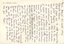 CPM Chouchou Cow Boy Cheval