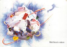 CPM Meilleurs Voeux