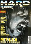 CPM Paris Hard Rock Metallica Orgie a Donington Promocartes  Metallica Soundgarden Red Hot Chili Peppers