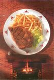 CPM Dunkerque Grill CoutePaille Saint Pol sur Mer ZAC St Pol Jardin pres du Centre Cial Carrefour et Formule 1