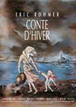 CPM Un Film d'Eric Rohmer Conte d'Hiver