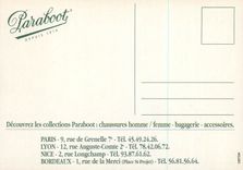 CPM Paraboot Depuis 1919