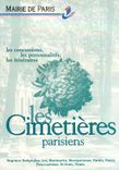 CPM Mairie de Paris Les Cimetieres Parisiens Les Concessions les Personnalites Les Itineraires