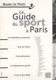 CPM Mairie de Paris Un Parisiens qui ne fait pas de Sport n'a Aucune Excuse