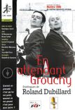 CPM En Attendant Grouchy Diblogues de Roland Dubillard Moliere 1999