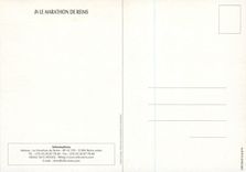 CPM Le Marathon de Reims Championat de France 24 Octobre 1999