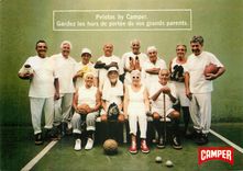 CPM Pelotas by Camper Gardez les Hors de portee de Vos Grands Parents