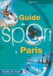 CPM Mairie de Paris Guide du Sport a Paris  Surf Planche a roulettes Piscine